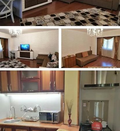 Уютная Квартира С Обстановкой, 2 Этаж Tachkent Extérieur photo