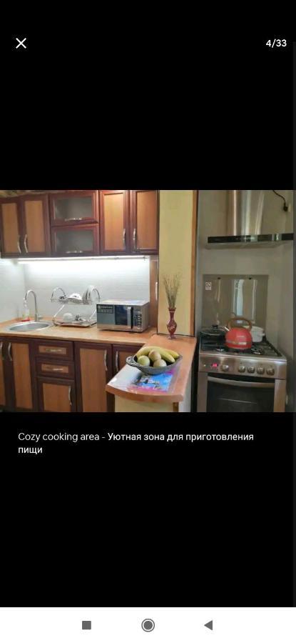 Уютная Квартира С Обстановкой, 2 Этаж Tachkent Extérieur photo